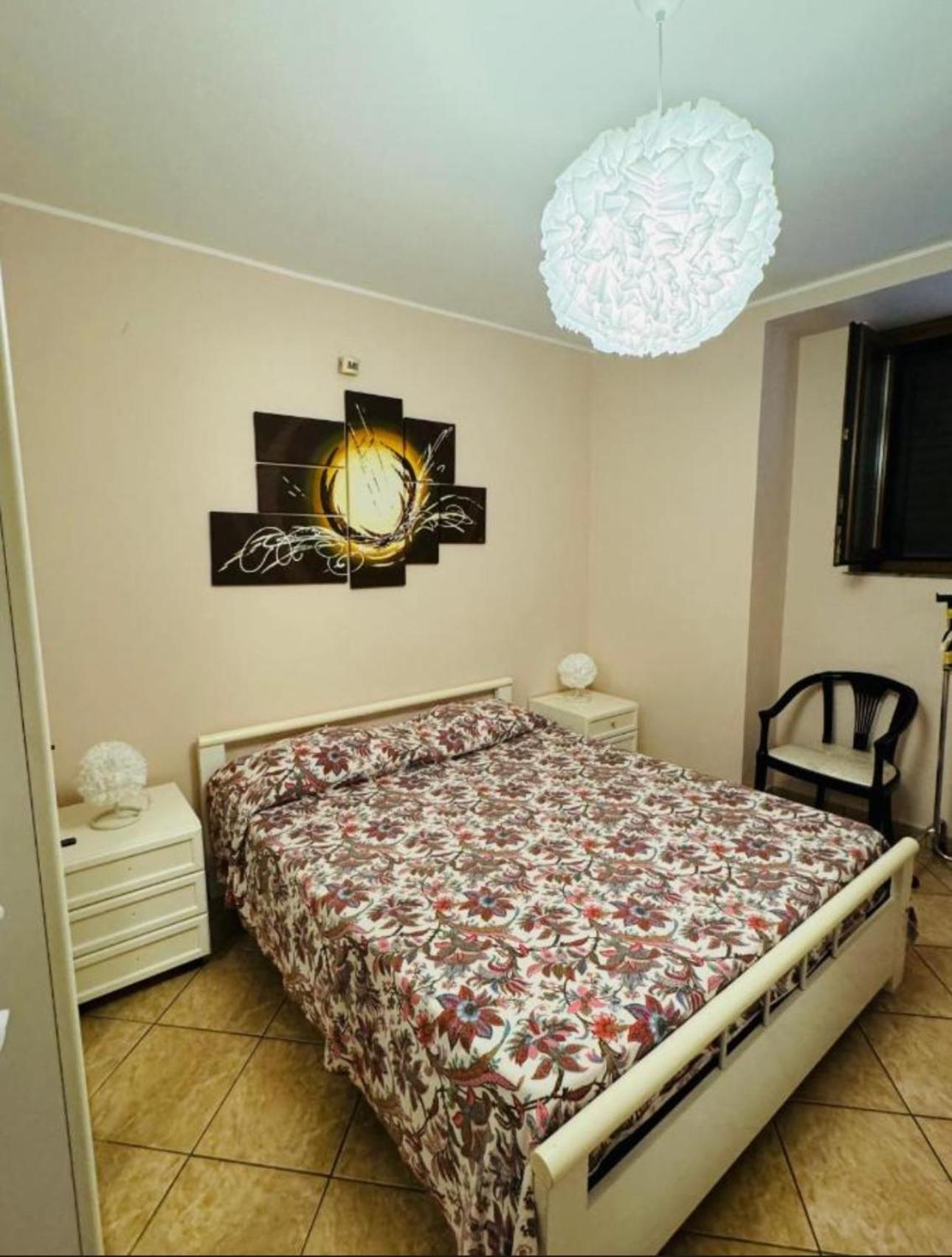 Paradiso Vista Mare Retreat Messina Kültér fotó